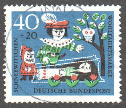 Germany Scott B387 Used - Click Image to Close